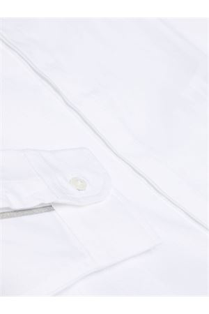 camicia in cotone bianco ELEVENTY KIDS | ET5P20P0331100